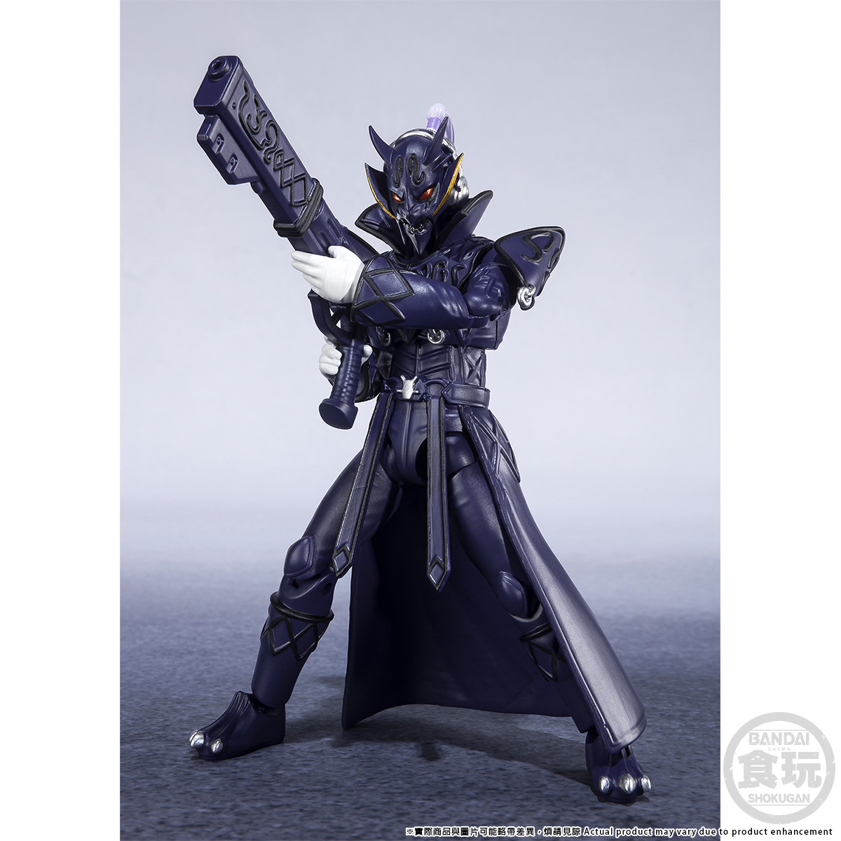 SHODO-X KAMEN RIDER DEN-O URATAROS & RYUTAROS SET W/O GUM | Kamen