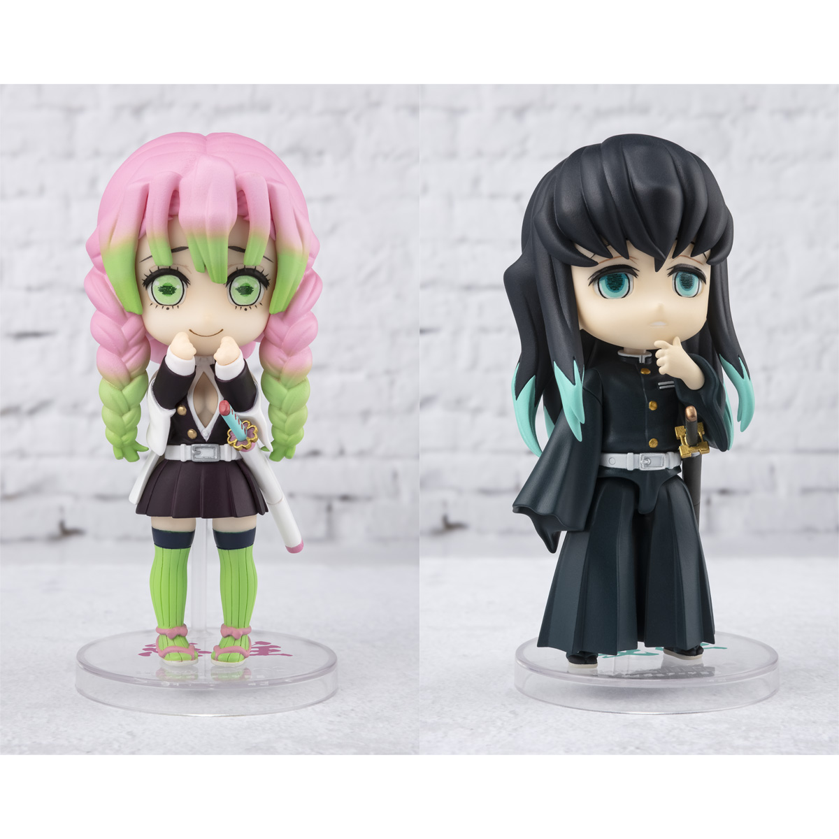 Figuarts mini Hashira Meeting Set | Demon Slayer: Kimetsu no Yaiba