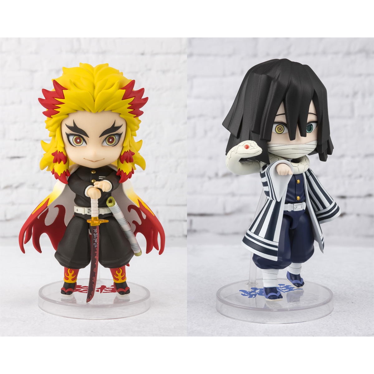 Figuarts mini Hashira Meeting Set | Demon Slayer: Kimetsu no Yaiba