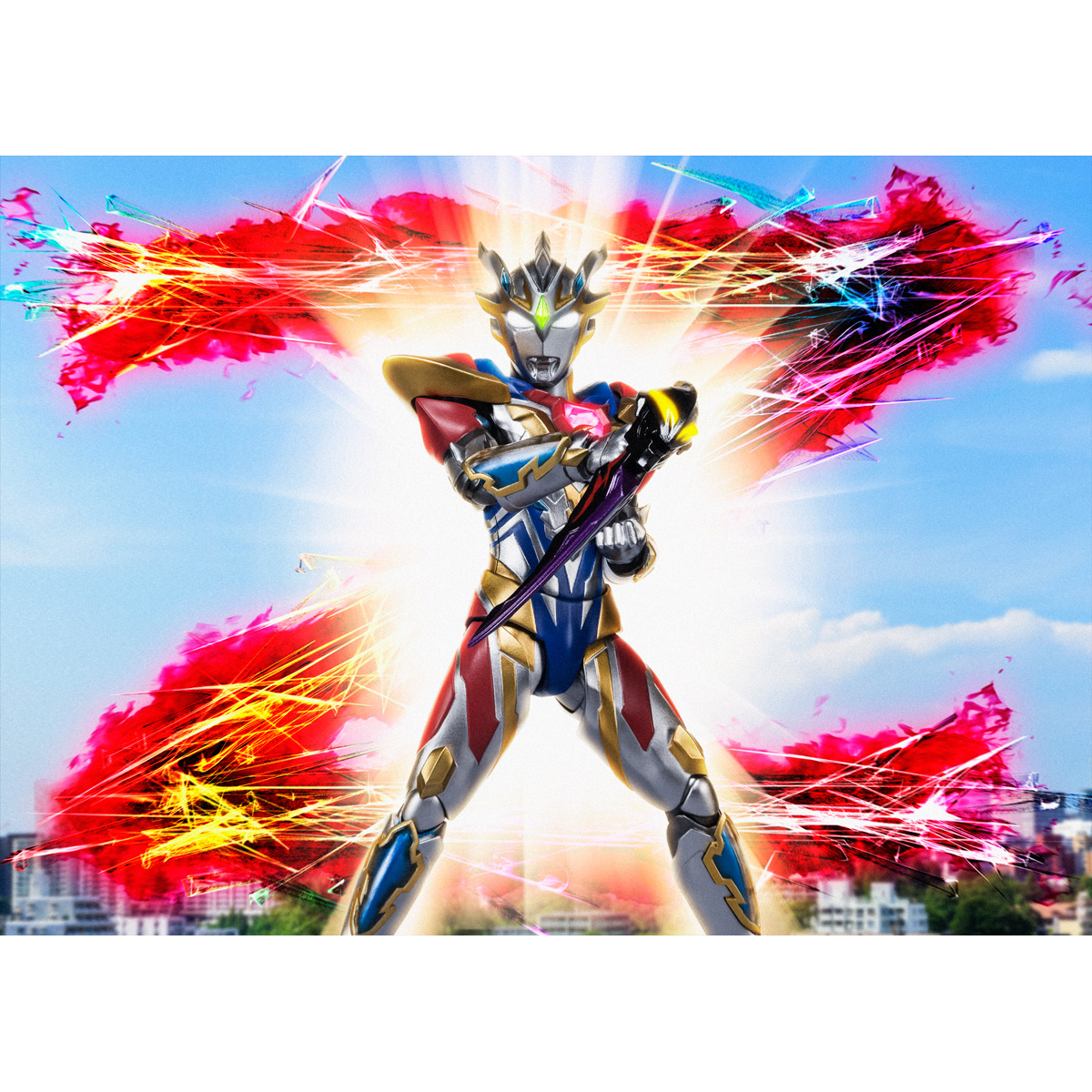 【未開封品】ウルトラマンZ DELTA RISE CLAW S.H.Figuarts ULTRAMAN Z DELTA RISE CLAW | ULTRAMAN | PREMIUM