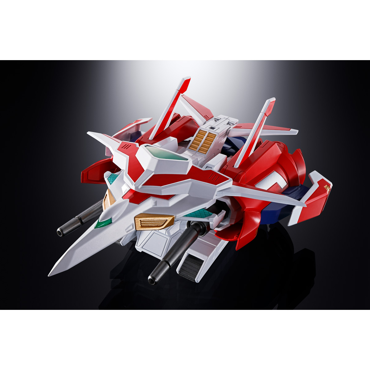SOUL OF CHOGOKIN GX-96X G ARMRISER | GURREN LAGANN | PREMIUM