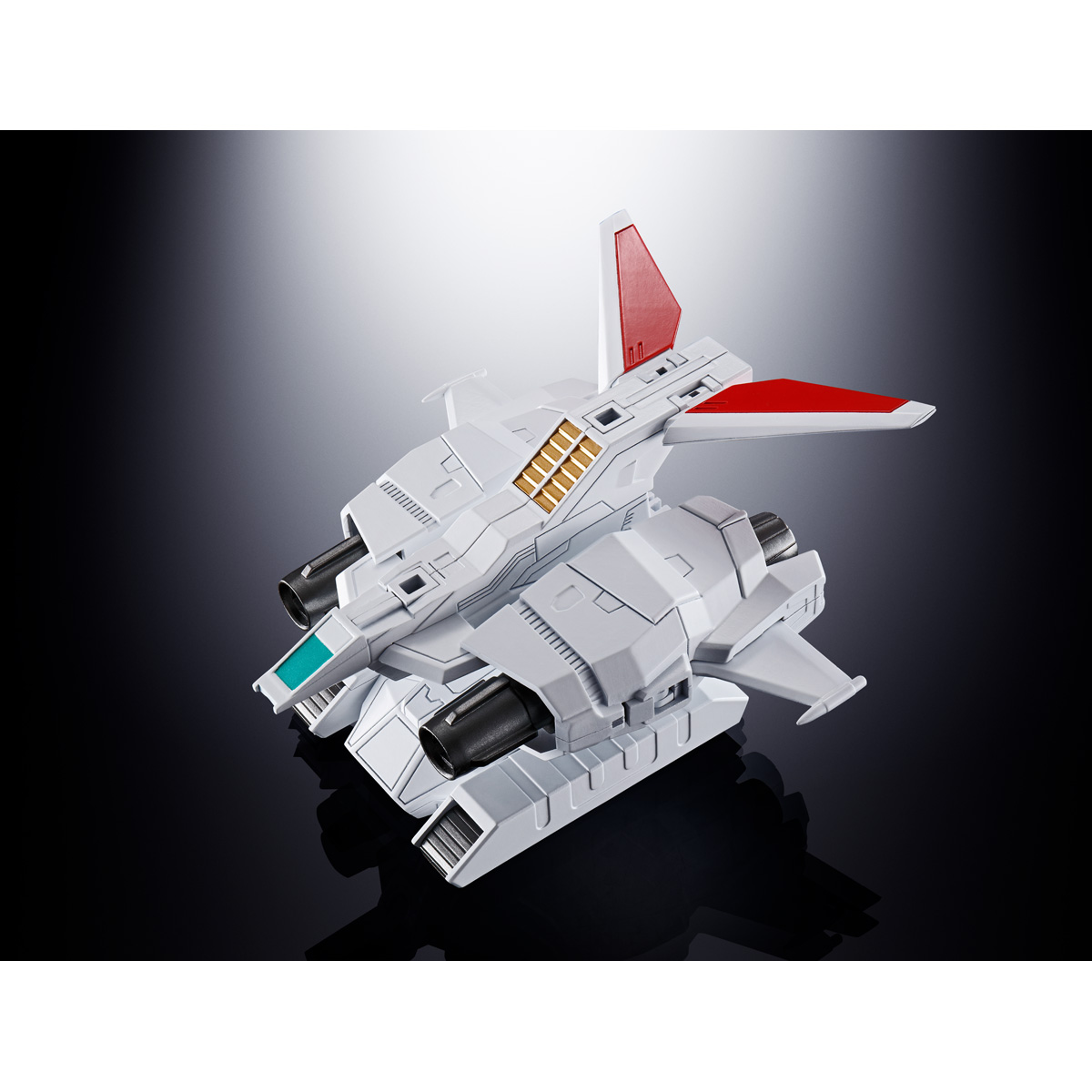 SOUL OF CHOGOKIN GX-96X G ARMRISER | GURREN LAGANN | PREMIUM