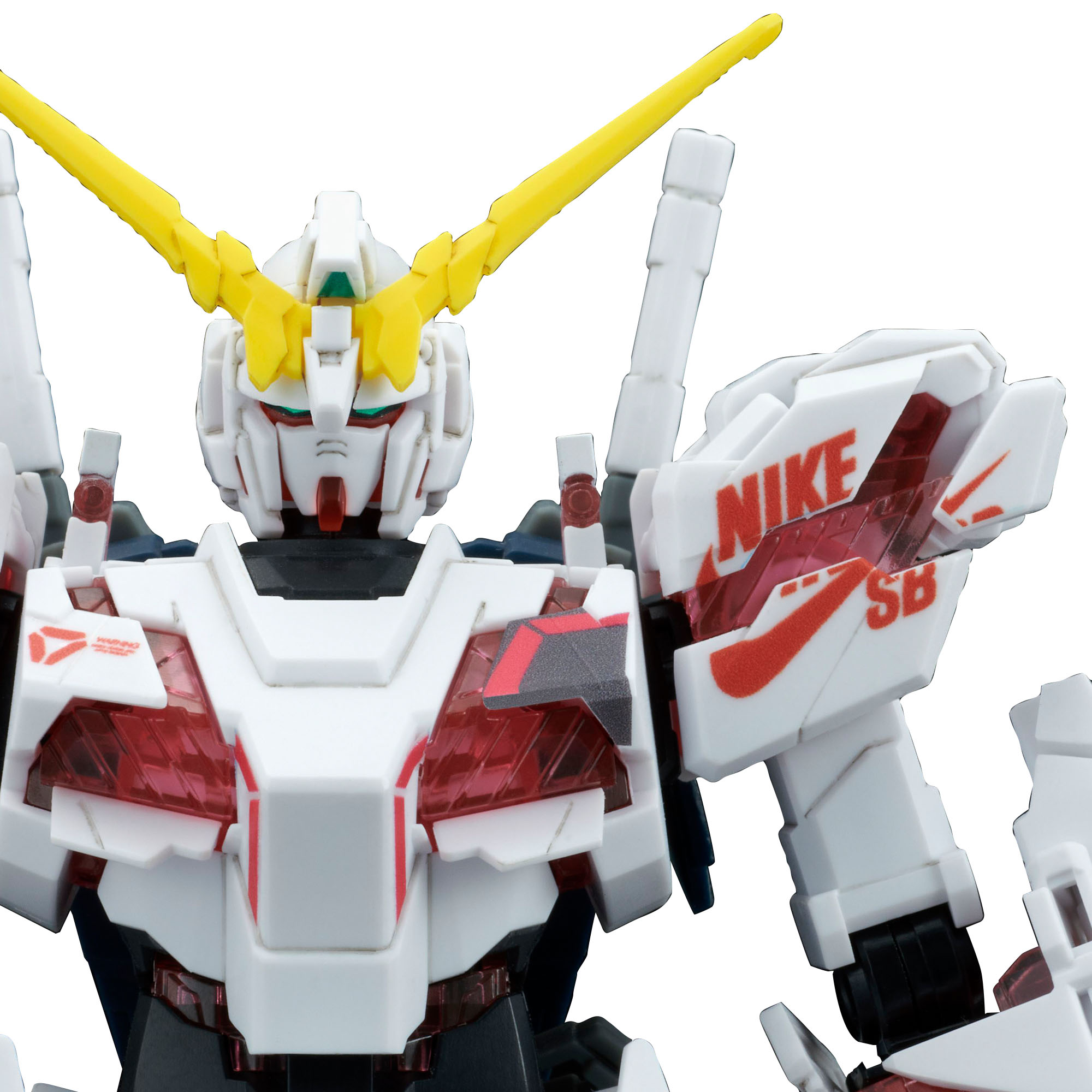 HG 1/144 UNICORN GUNDAM (DESTROY MODE) Ver.NIKE SB [Jan 2022