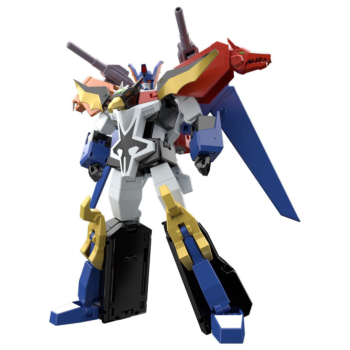 SMP [SHOKUGAN MODELING PROJECT] THE BRAVE FIGHTER OF SUN FIGHBIRD