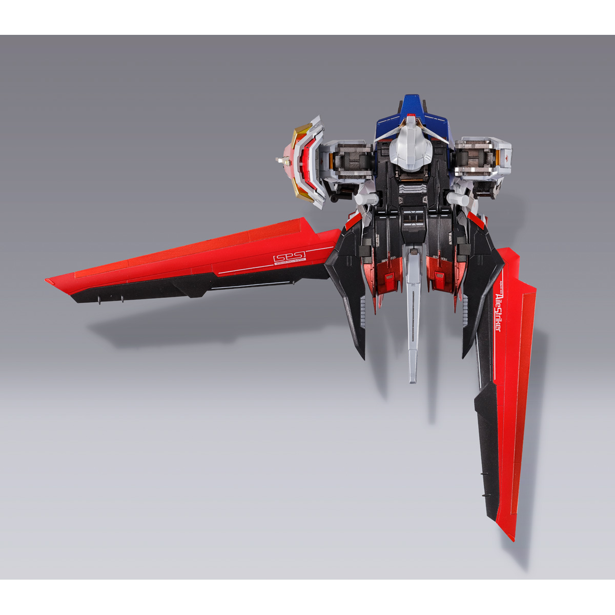 SF・ファンタジー・ホラー LBUILD AILE STRIKER METAL BUILD AILE STRIKER -METAL BUILD 10th Ver.- | GUNDAM