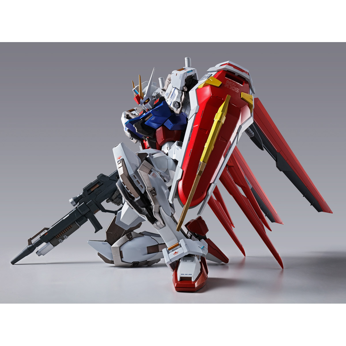 METAL BUILD AILE STRIKER -METAL BUILD 10th Ver.- | GUNDAM
