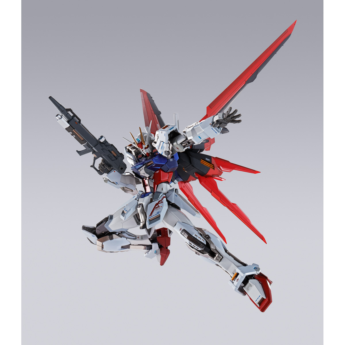 METAL BUILD AILE STRIKER -METAL BUILD 10th Ver.- | GUNDAM