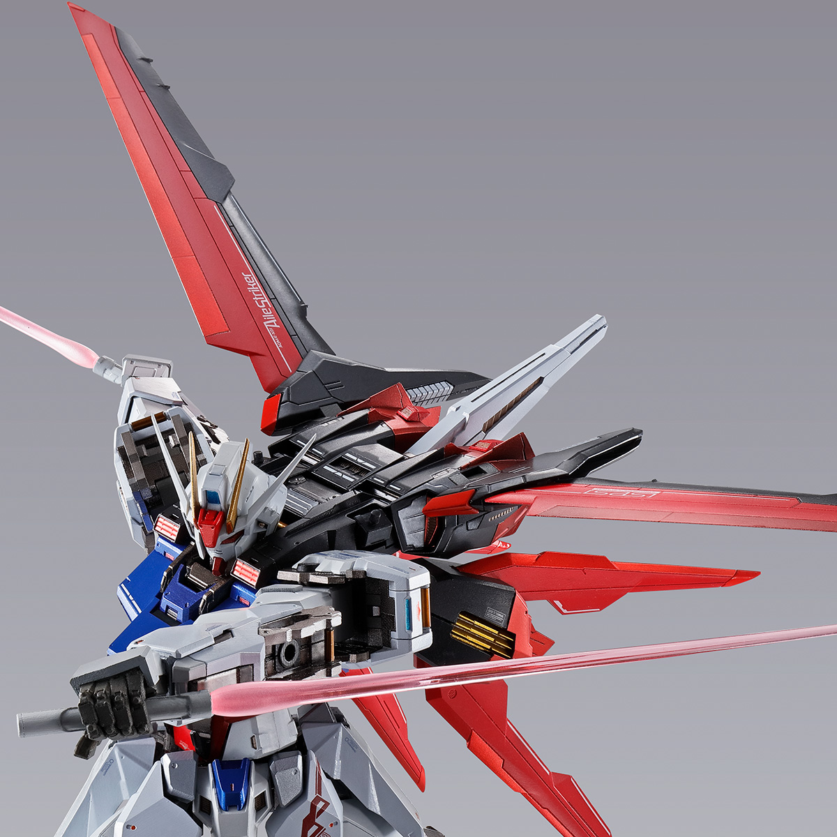 METAL BUILD AILE STRIKER -METAL BUILD 10th Ver.- | GUNDAM