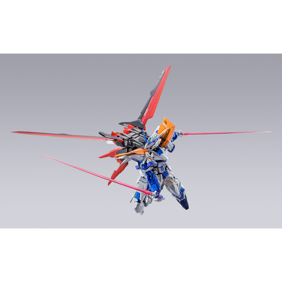 特別タイムサービスL BUILD AILE STRIKE GUNDAM METAL BUILD AILE STRIKER -METAL BUILD 10th Ver.- | GUNDAM