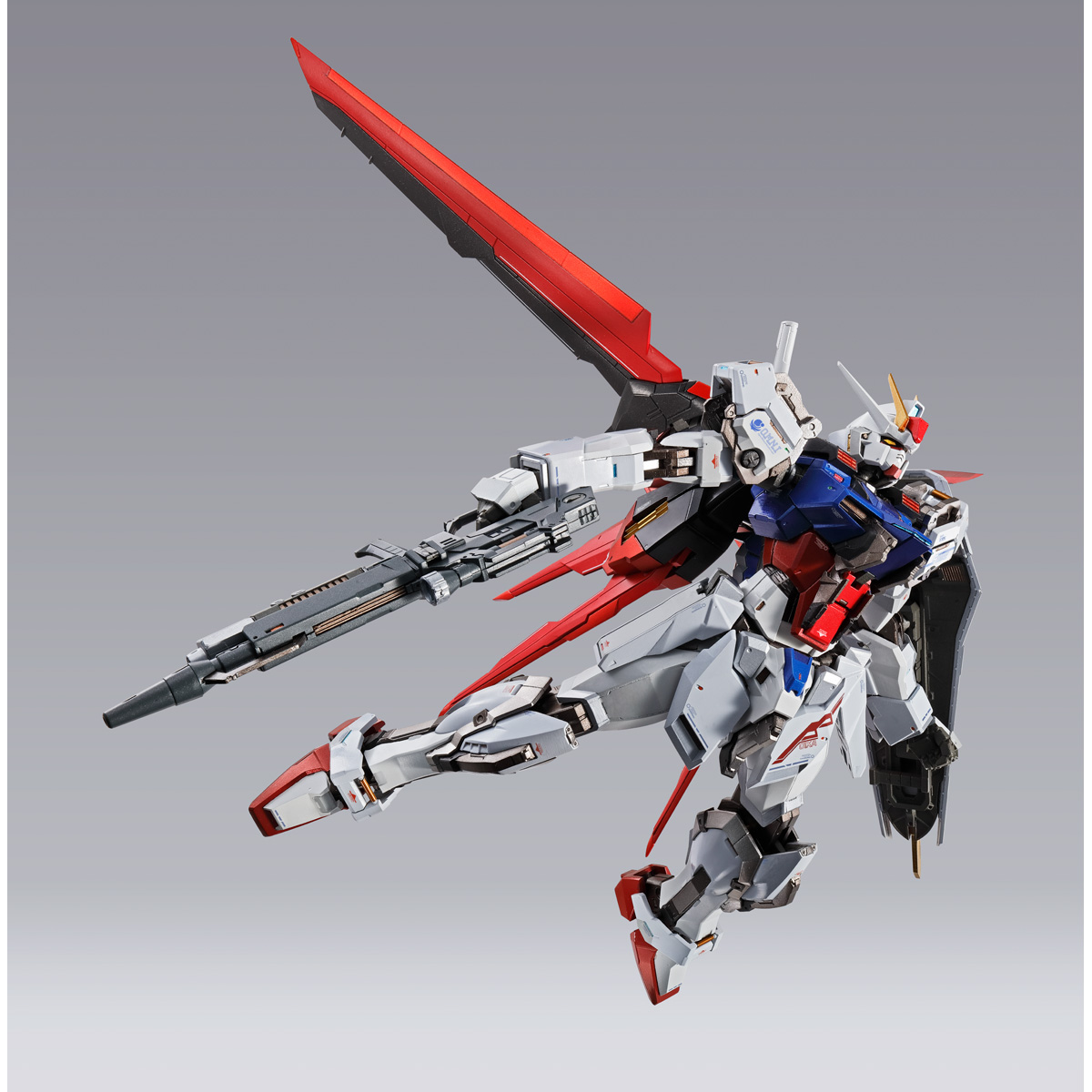 METAL BUILD AILE STRIKER -METAL BUILD 10th Ver.- | GUNDAM