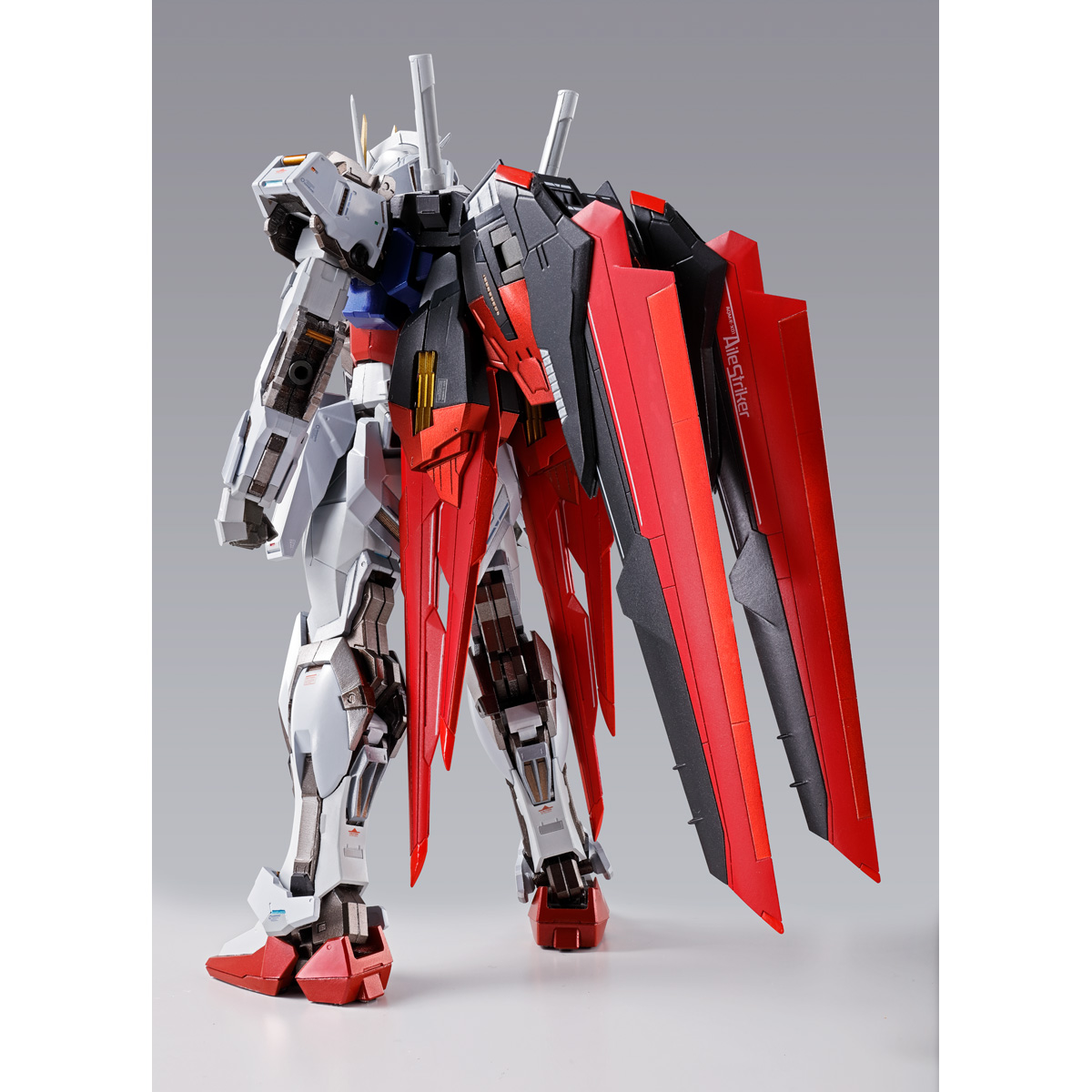 METAL BUILD AILE STRIKER -METAL BUILD 10th Ver.- | GUNDAM