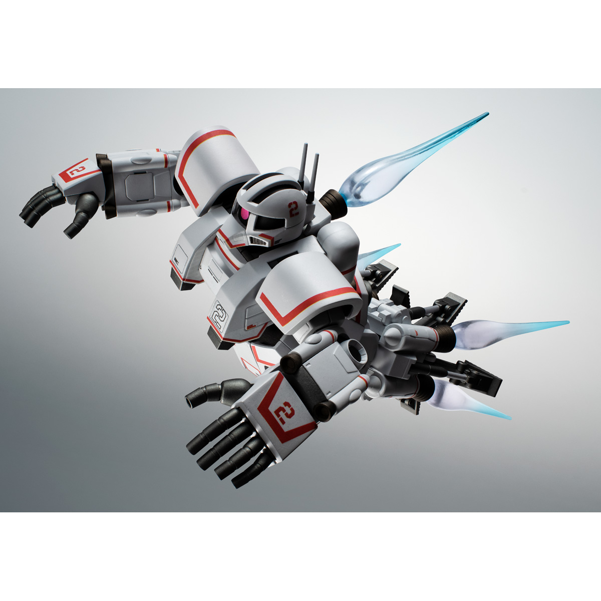 THE ROBOT SPIRITS ＜SIDE MS＞ MSN-01 PSYCOMMU SYSTEM ZAKU