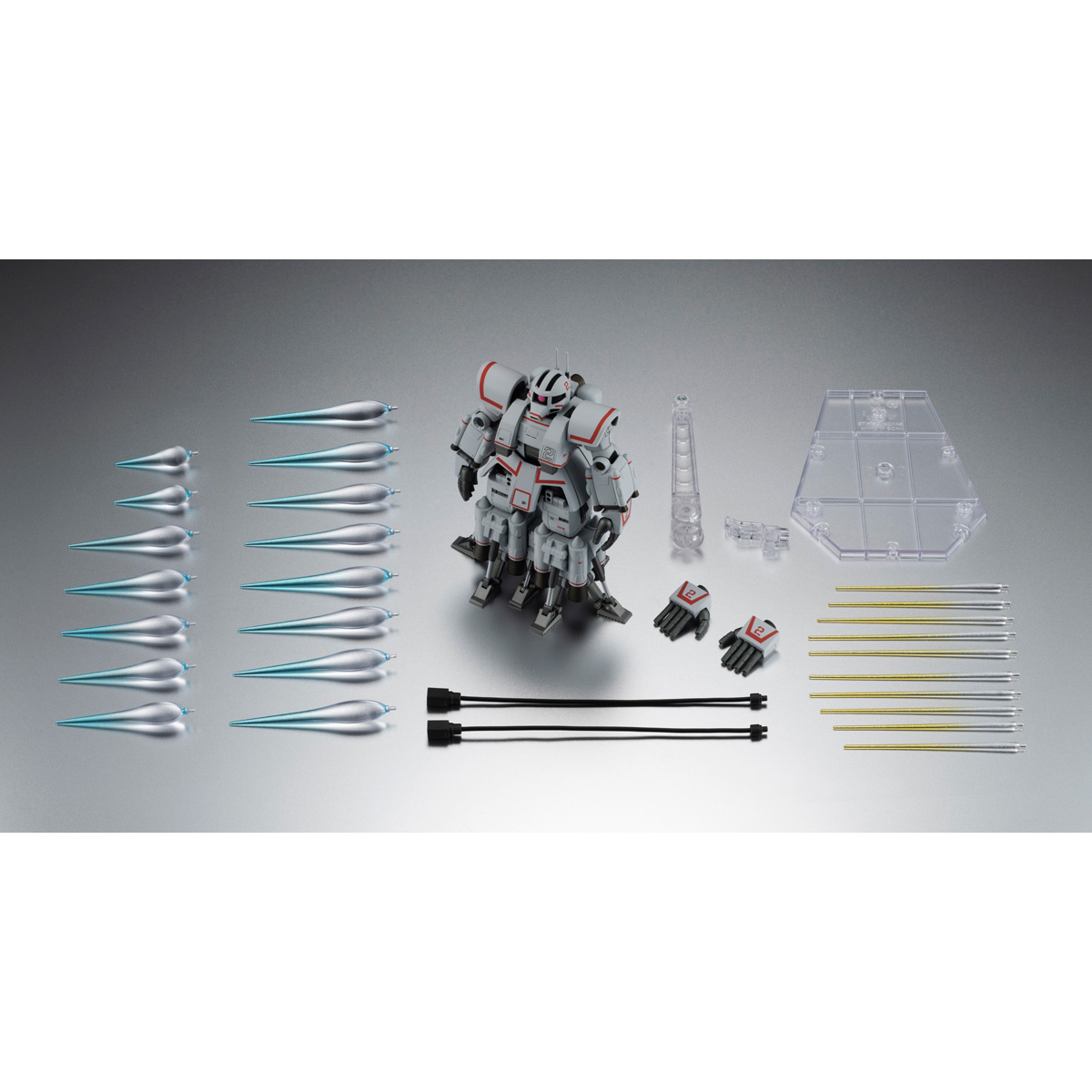 ロボット魂MSN-01PSYCOMMU SYSTEM ZAKU ROBOT SPIRITS < SIDE MS > MSN-01 PSYCOMMU SYSTEM ZAKU ver