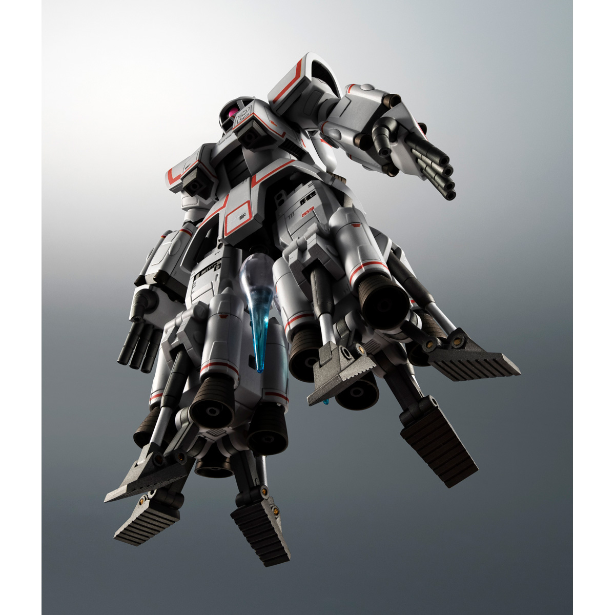 THE ROBOT SPIRITS ＜SIDE MS＞ MSN-01 PSYCOMMU SYSTEM ZAKU ver