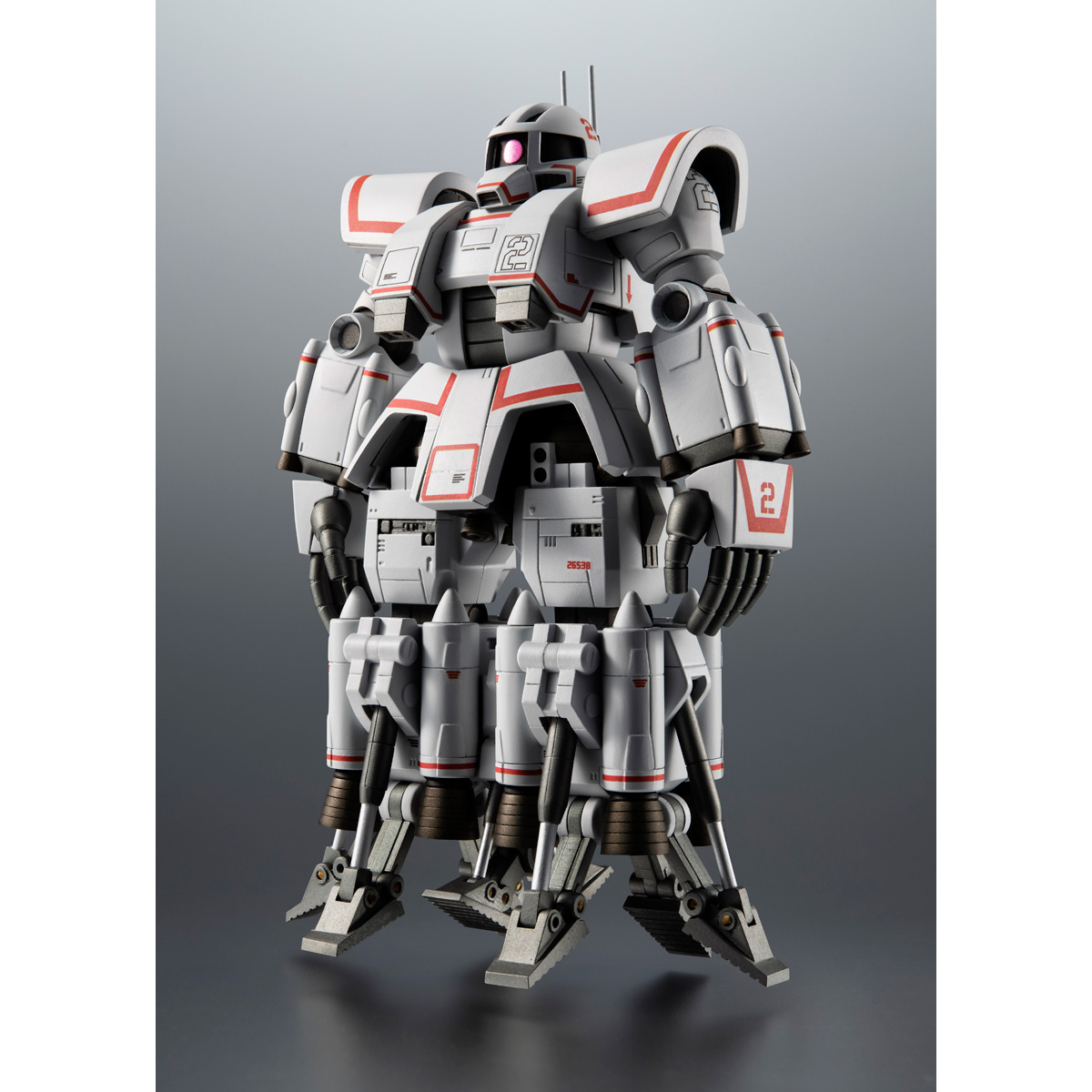 THE ROBOT SPIRITS ＜SIDE MS＞ MSN-01 PSYCOMMU SYSTEM ZAKU ver