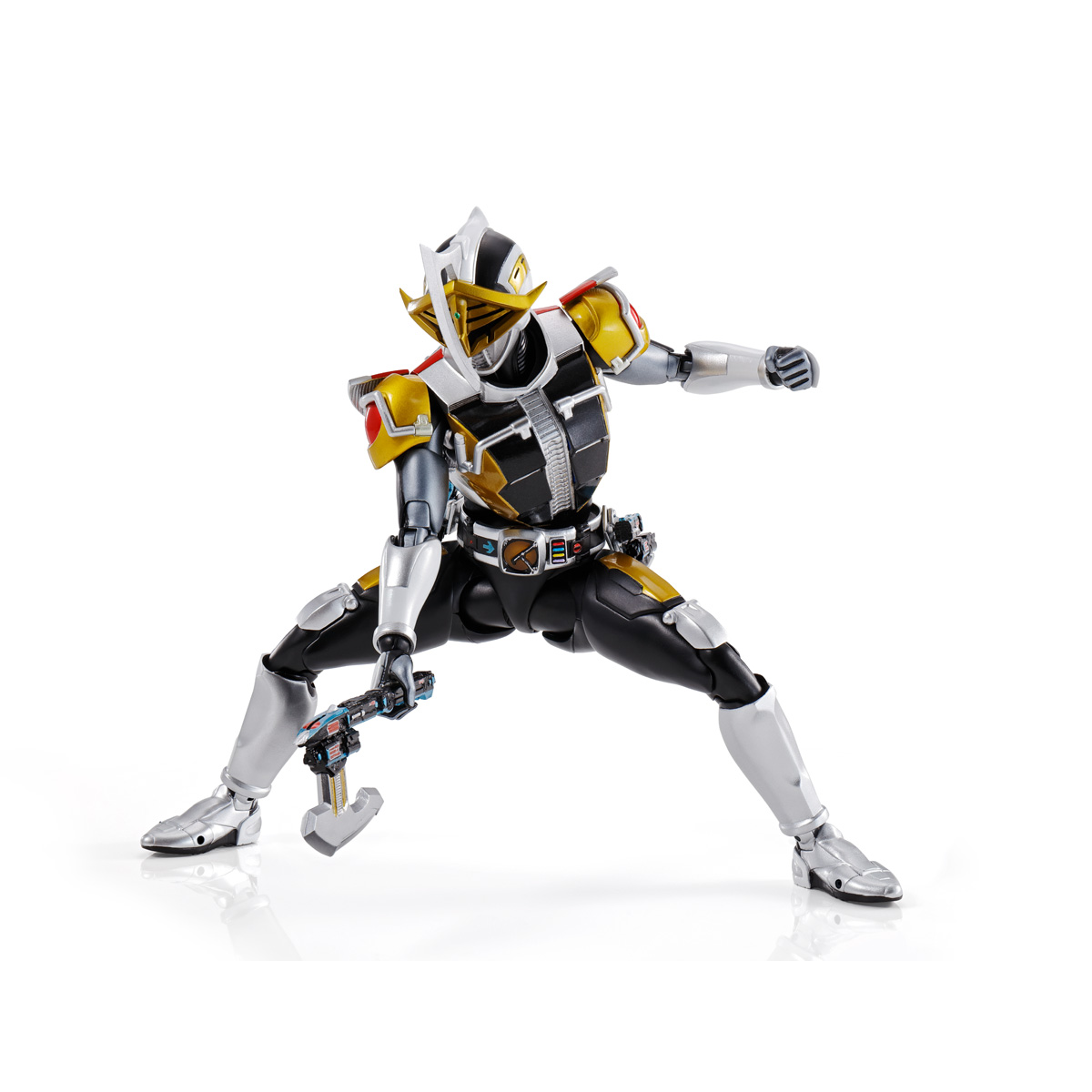 S.H.Figuarts (SHINKOCCHOU SEIHOU) MASKED RIDER DEN-O ROD FORM /AX