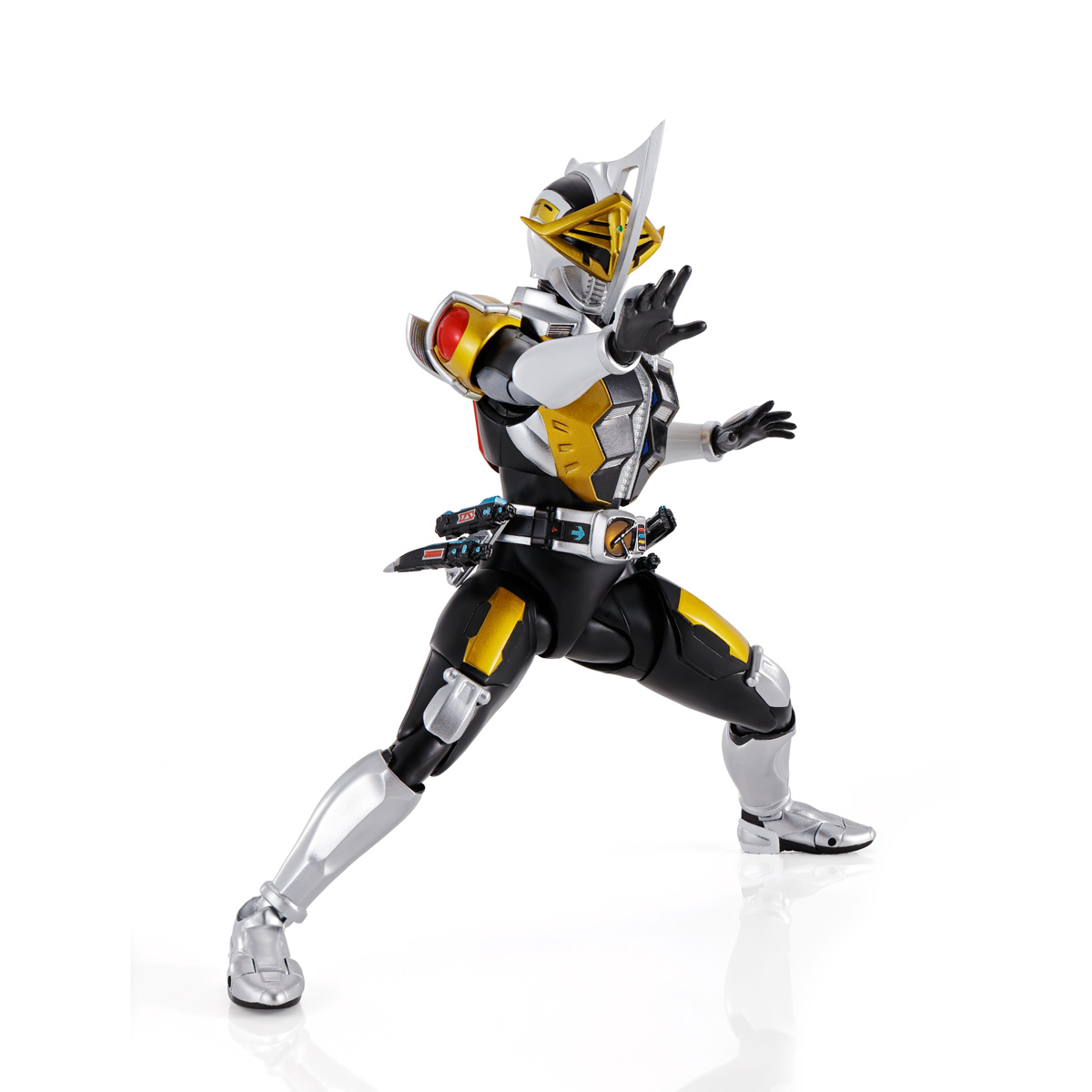 S.H.Figuarts (SHINKOCCHOU SEIHOU) MASKED RIDER DEN-O ROD FORM /AX