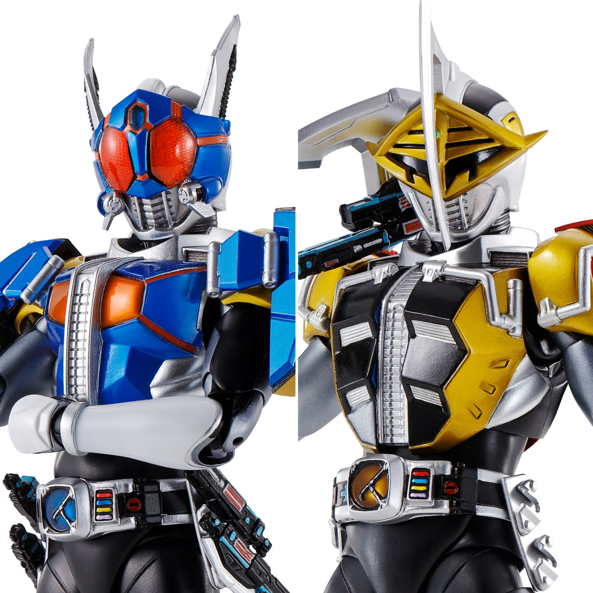S.H.Figuarts (SHINKOCCHOU SEIHOU) MASKED RIDER DEN-O ROD FORM /AX