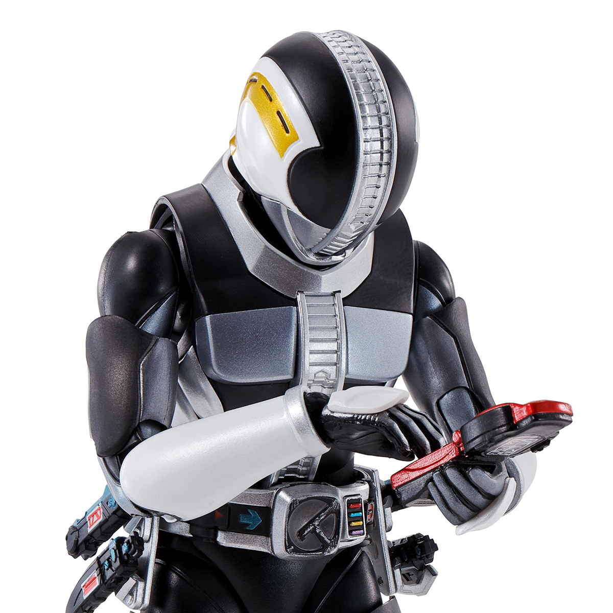 S.H.Figuarts (SHINKOCCHOU SEIHOU) MASKED RIDER DEN-O PLAT FORM (K