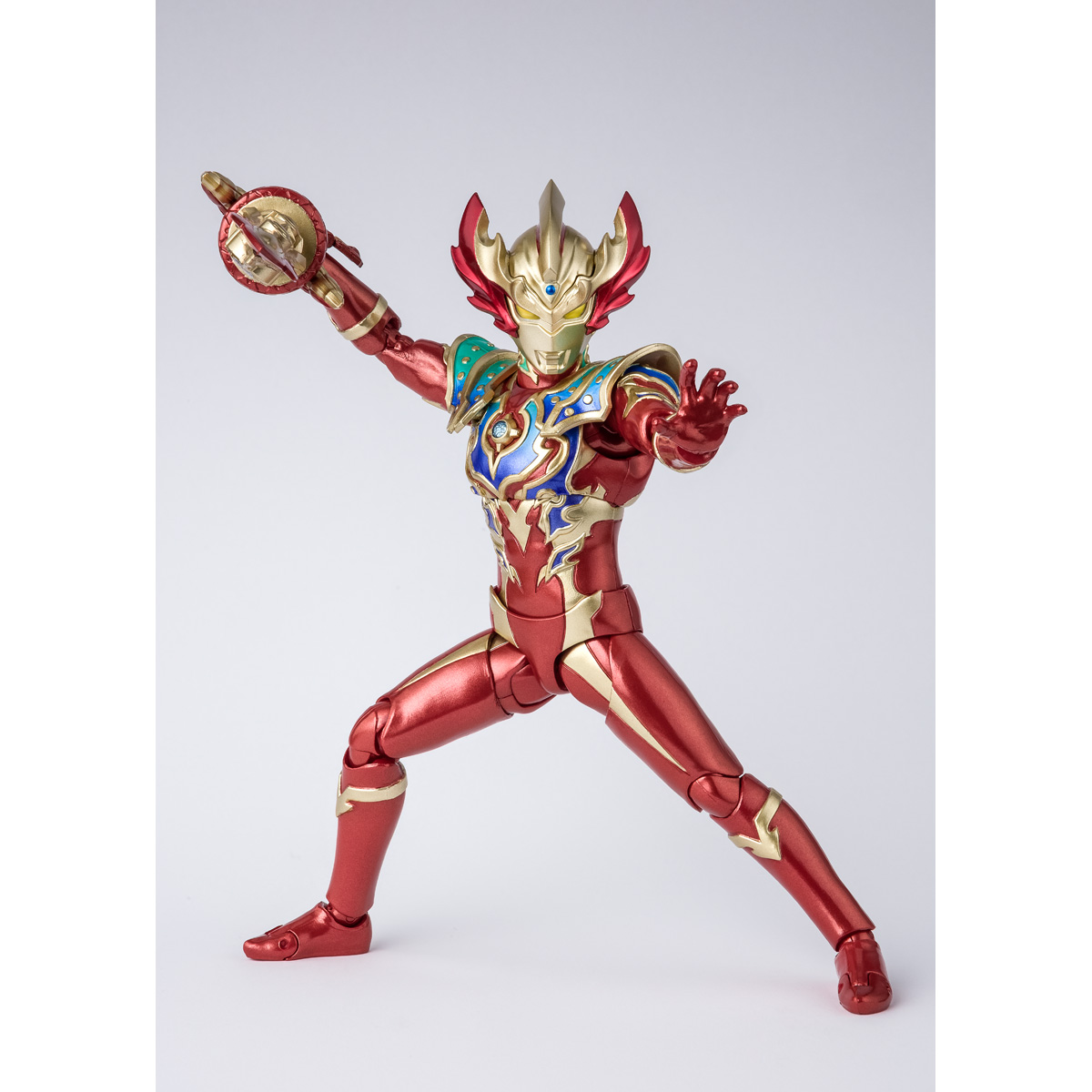 S.H.Figuarts ULTRAMAN TAIGA TRI-STRIUM RAINBOW | ULTRAMAN
