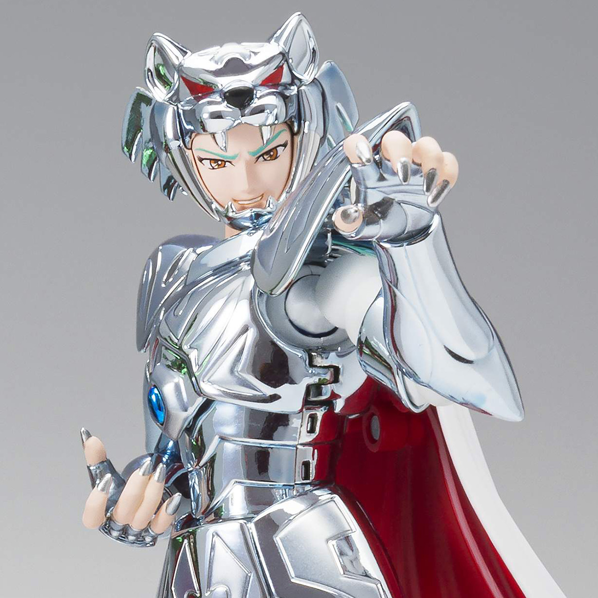 SAINT CLOTH MYTH EX ZETA ALCOR BUD | SAINT SEIYA | PREMIUM BANDAI