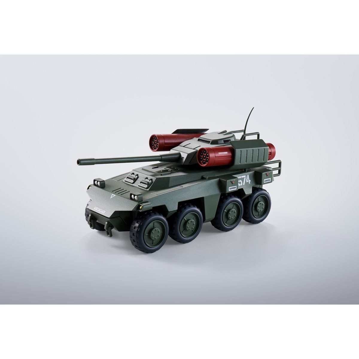 HI-METAL R DOUGRAM & INSTEAD 40th Anniv. | PREMIUM BANDAI