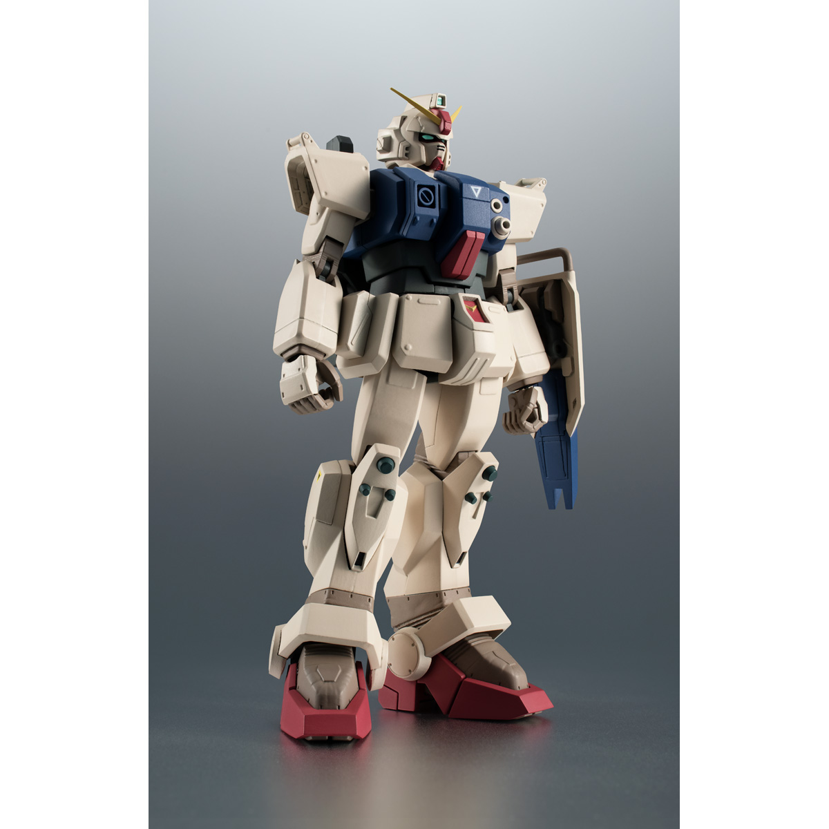 THE ROBOT SPIRITS ＜SIDE MS＞ RX-79(G) GUNDAM GROUND TYPE DESERT