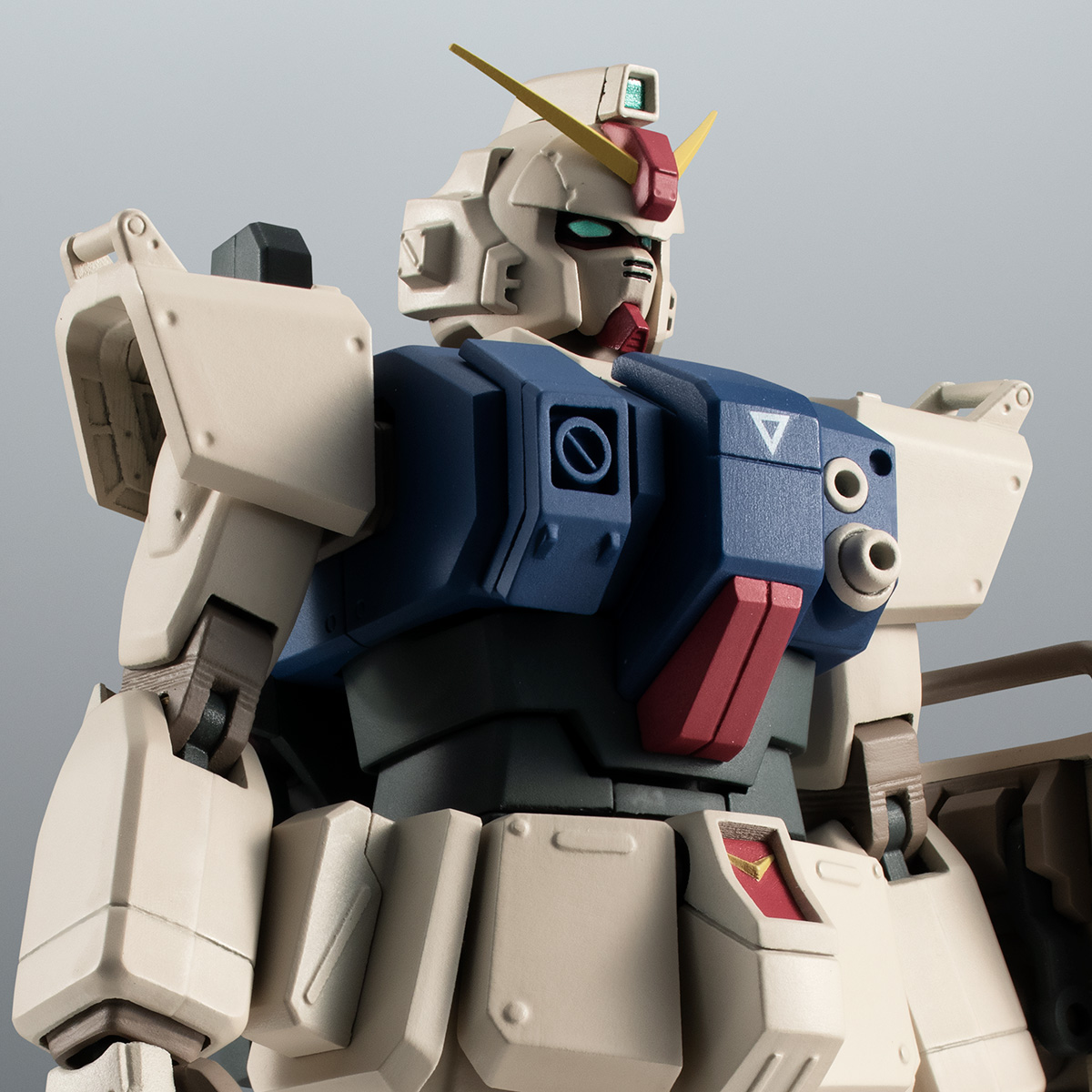 THE ROBOT SPIRITS ＜SIDE MS＞ RX-79(G) GUNDAM GROUND TYPE DESERT