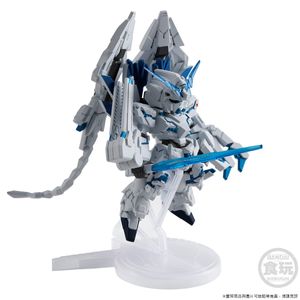 FW GUNDAM CONVERGE CORE UNICORN GUNDAM PERFECTIBILITY (DESTROY
