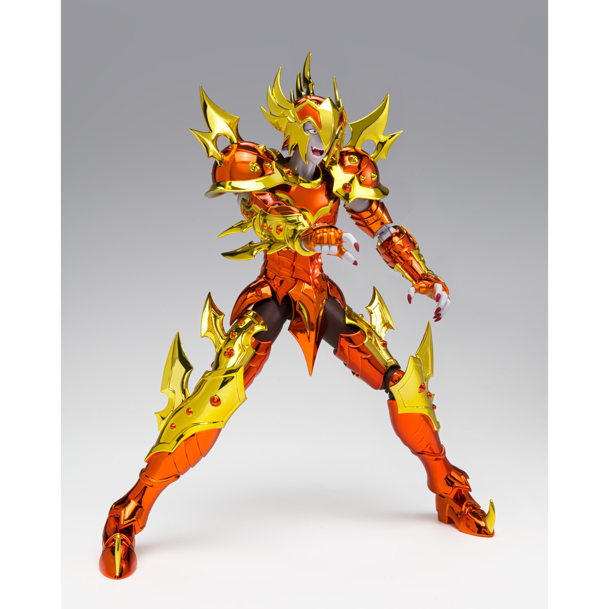 SAINT CLOTH MYTH EX LIMNADES CASA | SAINT SEIYA | PREMIUM BANDAI