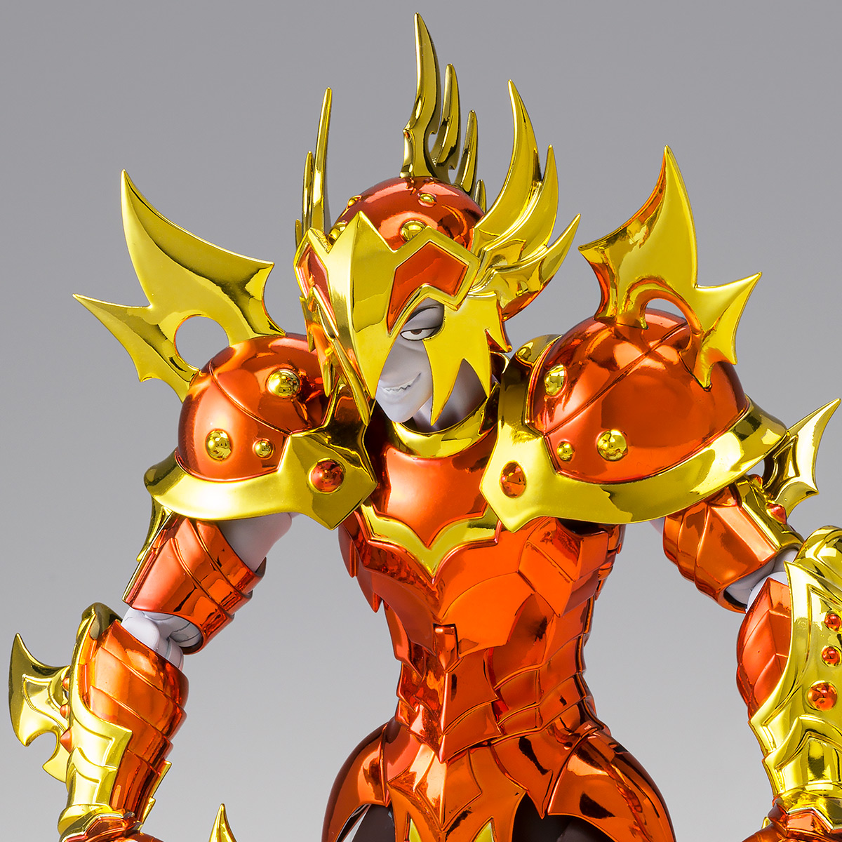SAINT CLOTH MYTH EX LIMNADES CASA | SAINT SEIYA | PREMIUM BANDAI