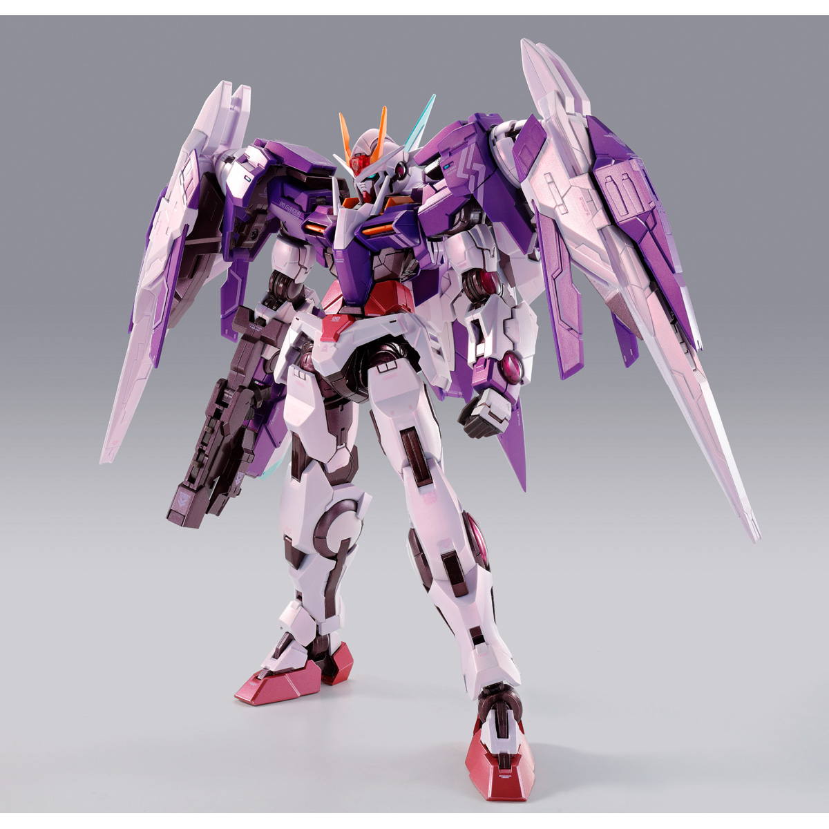 【化粧箱未開封】L BUILD TRANS-AM RAISER METAL BUILD 10th Anniversary TRANS-AM RAISER Full Particle ver