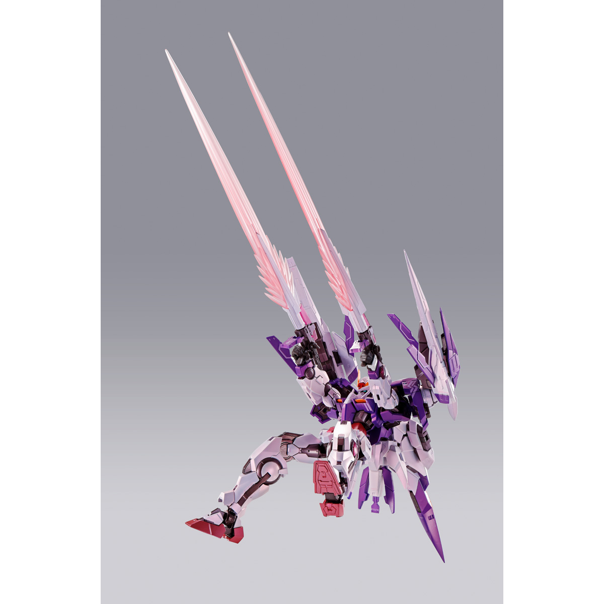 METAL BUILD 10th Anniversary TRANS-AM RAISER Full Particle ver