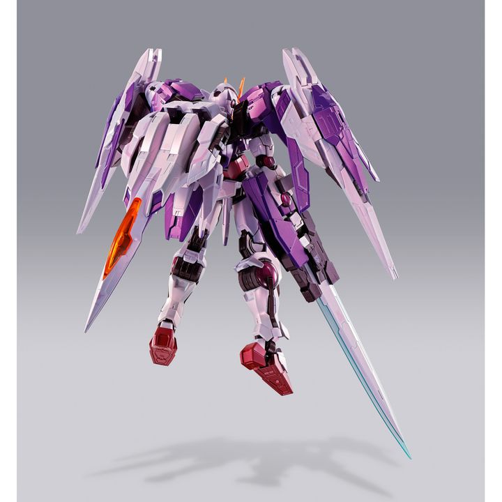 METAL BUILD 10th Anniversary TRANS-AM RAISER Full Particle ver 