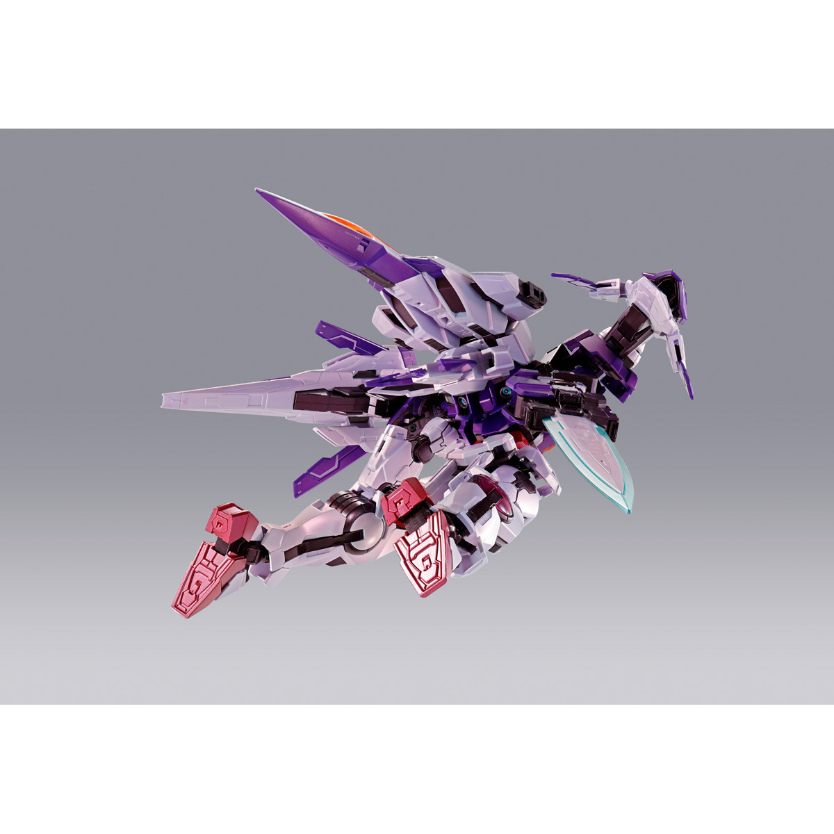 METAL BUILD 10th Anniversary TRANS-AM RAISER Full Particle ver