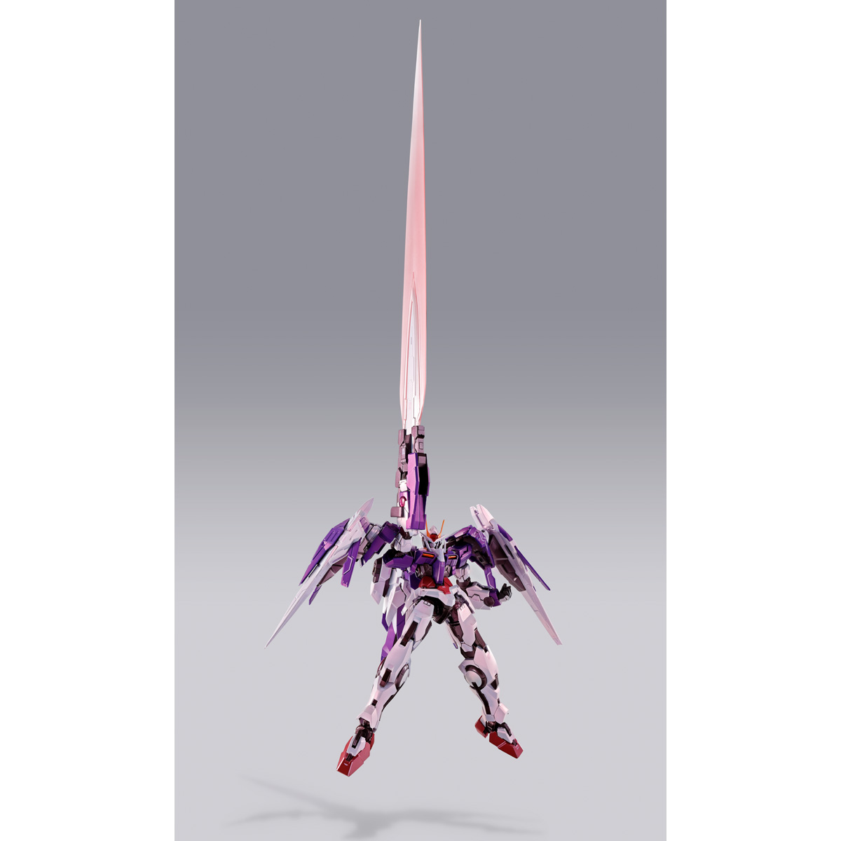 METAL BUILD 10th Anniversary TRANS-AM RAISER Full Particle ver