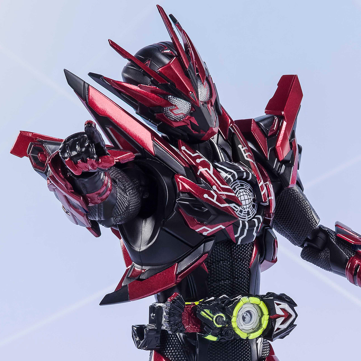 S.H.Figuarts KAMEN RIDER ZERO-ONE HELLRISING HOPPER | Kamen Rider