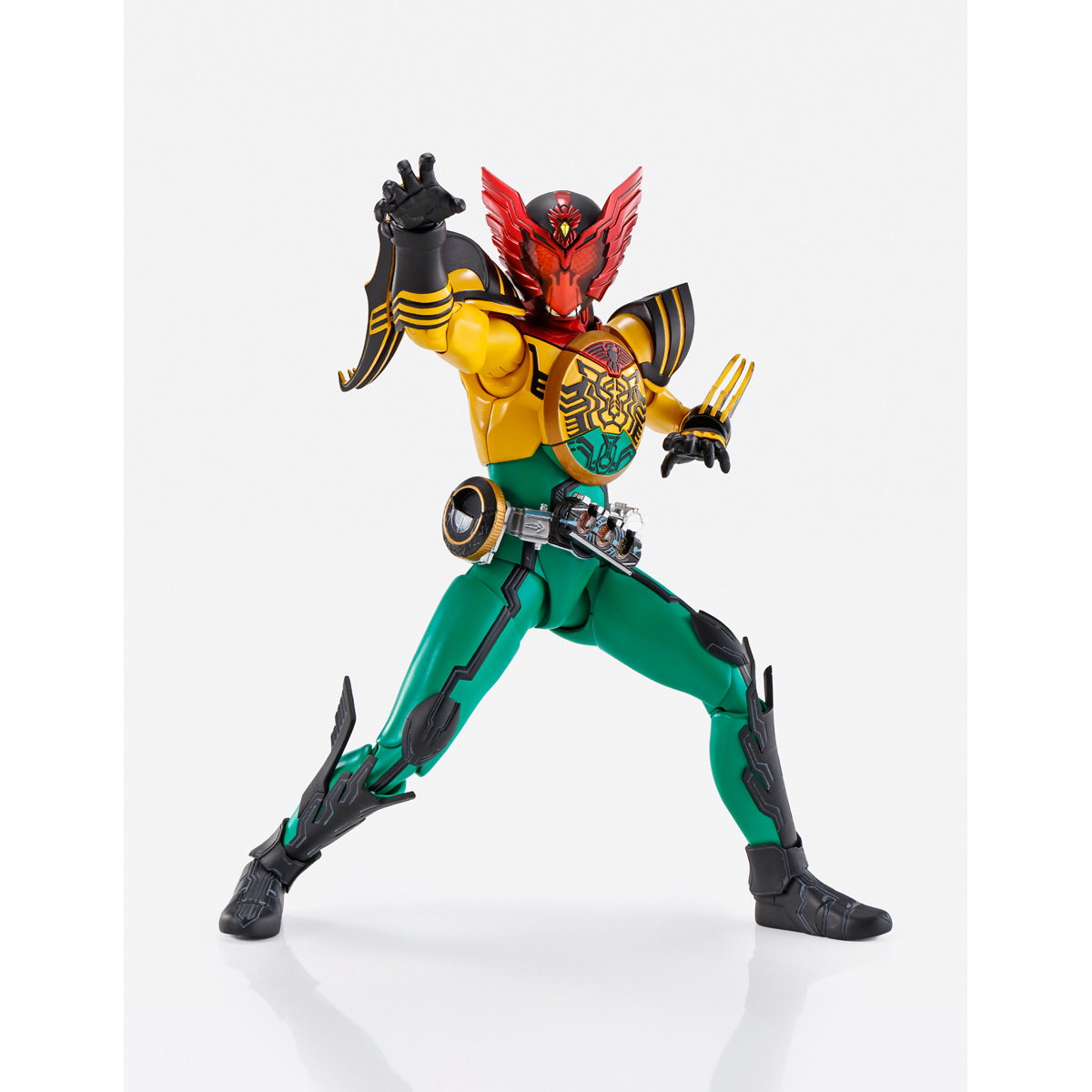S.H.Figuarts (SHINKOCCHOU SEIHOU) KAMEN RIDER OOO