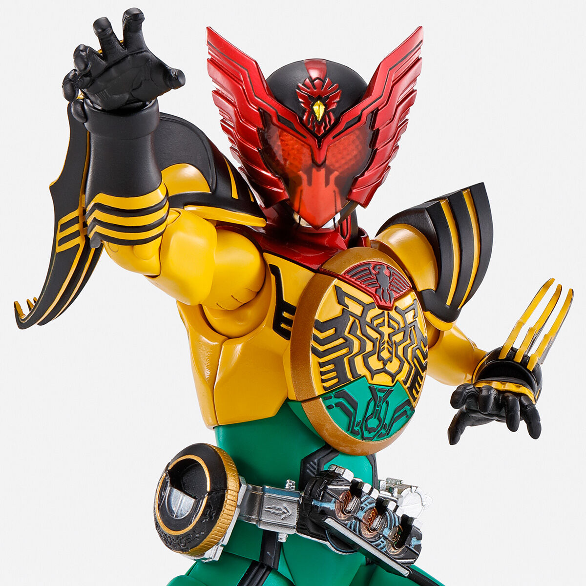 S.H.Figuarts (SHINKOCCHOU SEIHOU) KAMEN RIDER OOO