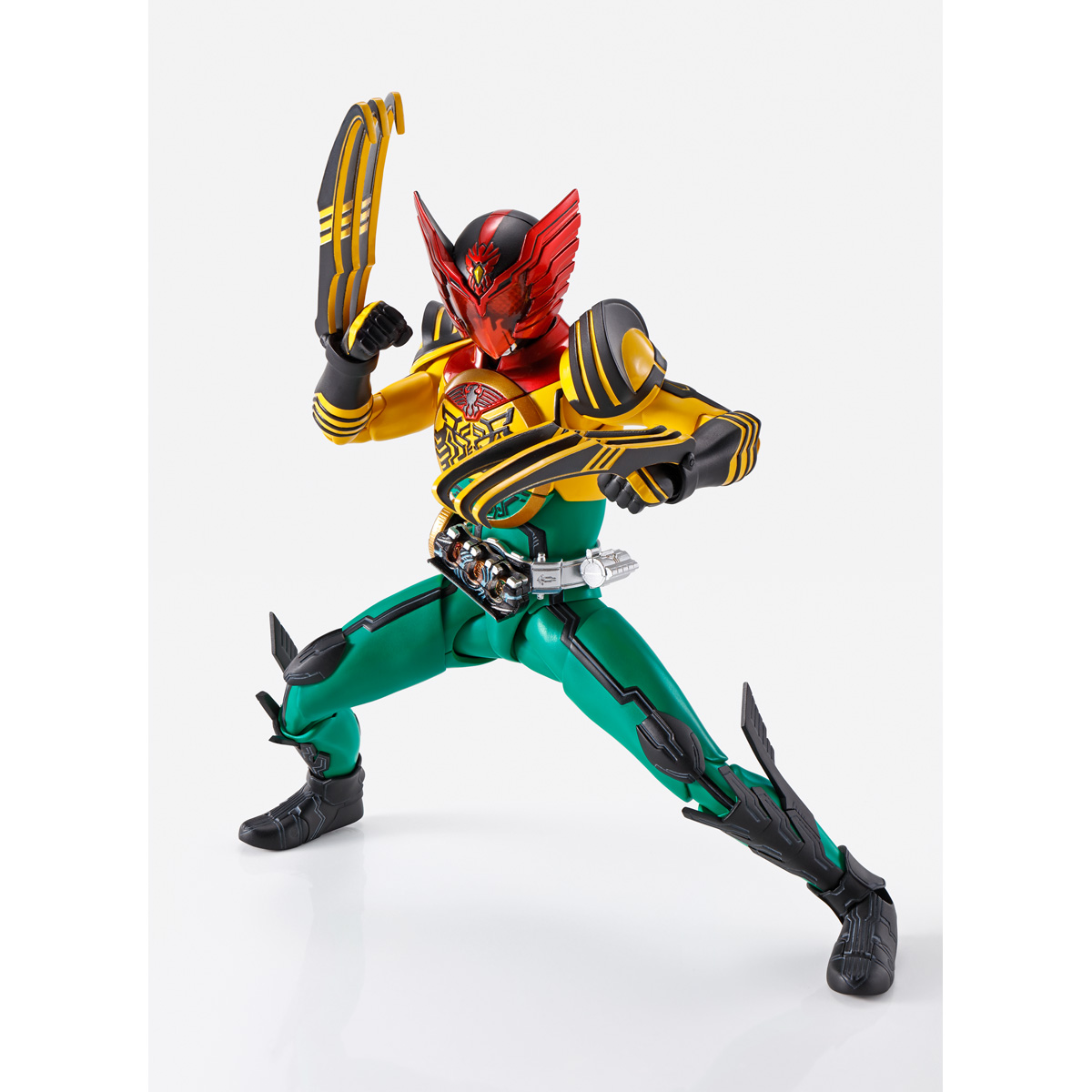 S.H.Figuarts (SHINKOCCHOU SEIHOU) KAMEN RIDER OOO SUPERTATOBA