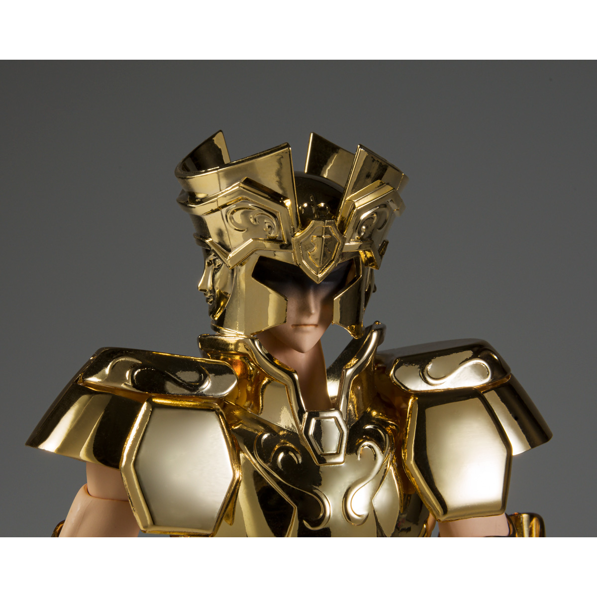 SAINT CLOTH MYTH EX GEMINI SAGA GOLD24 | SAINT SEIYA | PREMIUM
