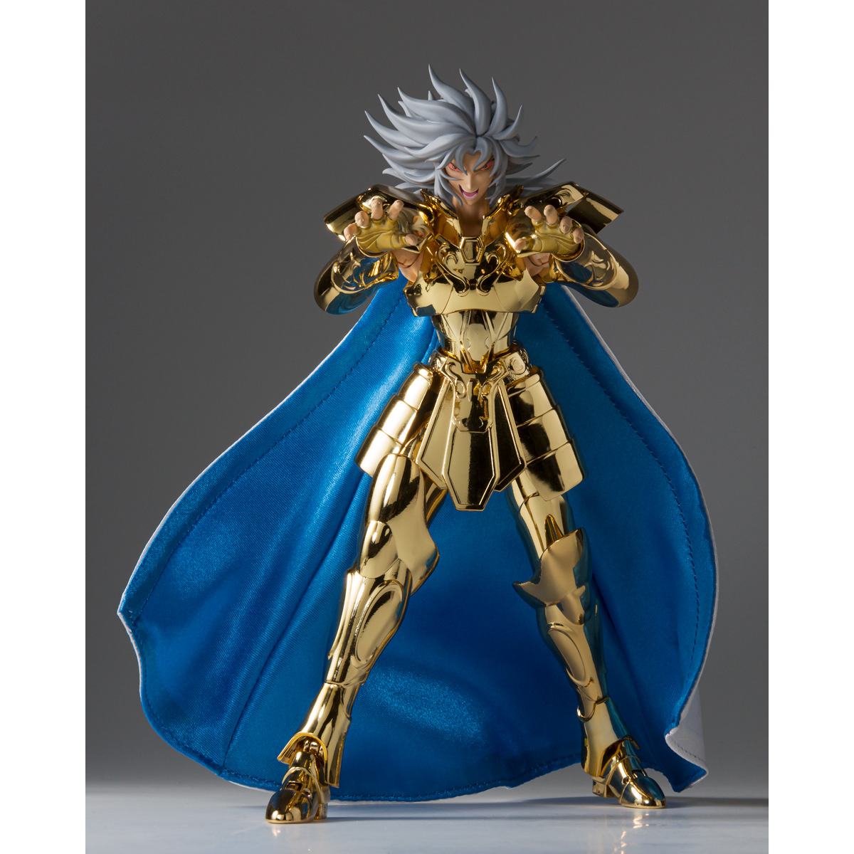 SAINT CLOTH MYTH EX GEMINI SAGA GOLD24 | SAINT SEIYA | PREMIUM