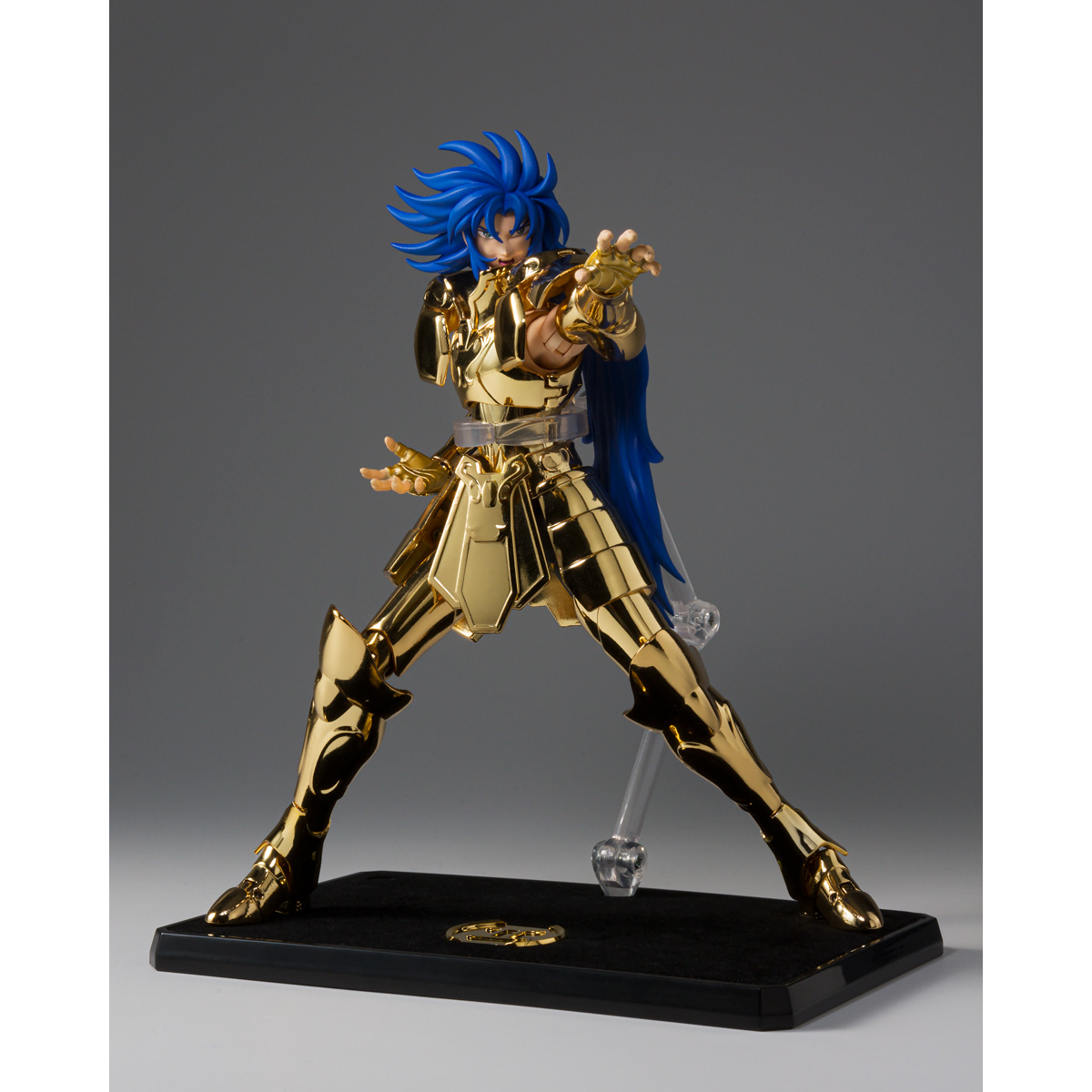 SAINT CLOTH MYTH EX GEMINI SAGA GOLD24 | SAINT SEIYA | PREMIUM