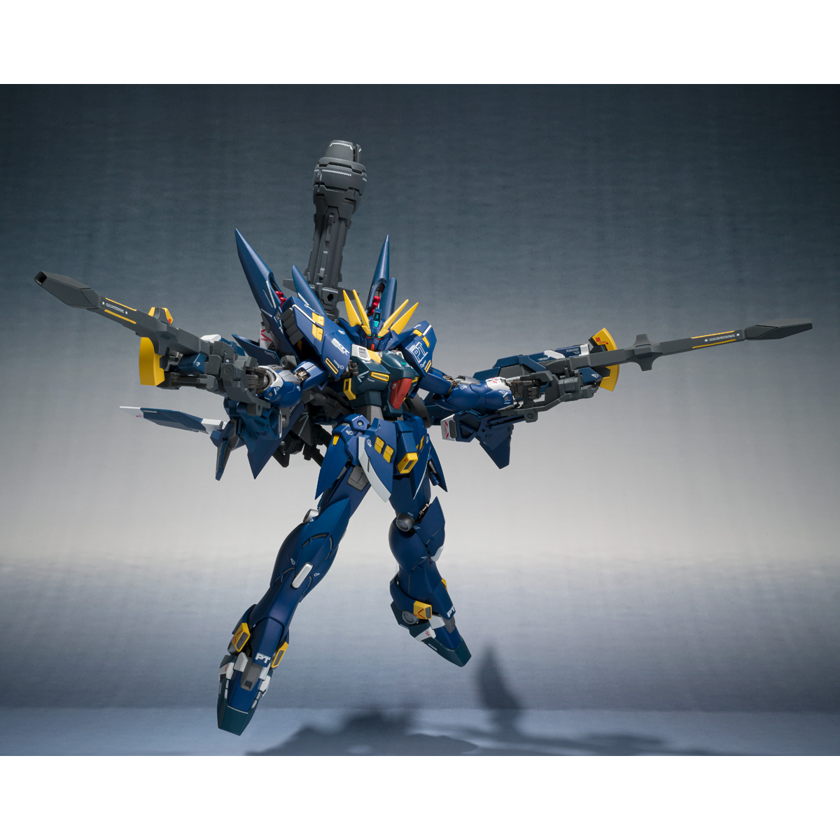 METAL ROBOT SPIRITS (Ka signature) ＜SIDE OG＞HUCKEBEIN 30th | UFO