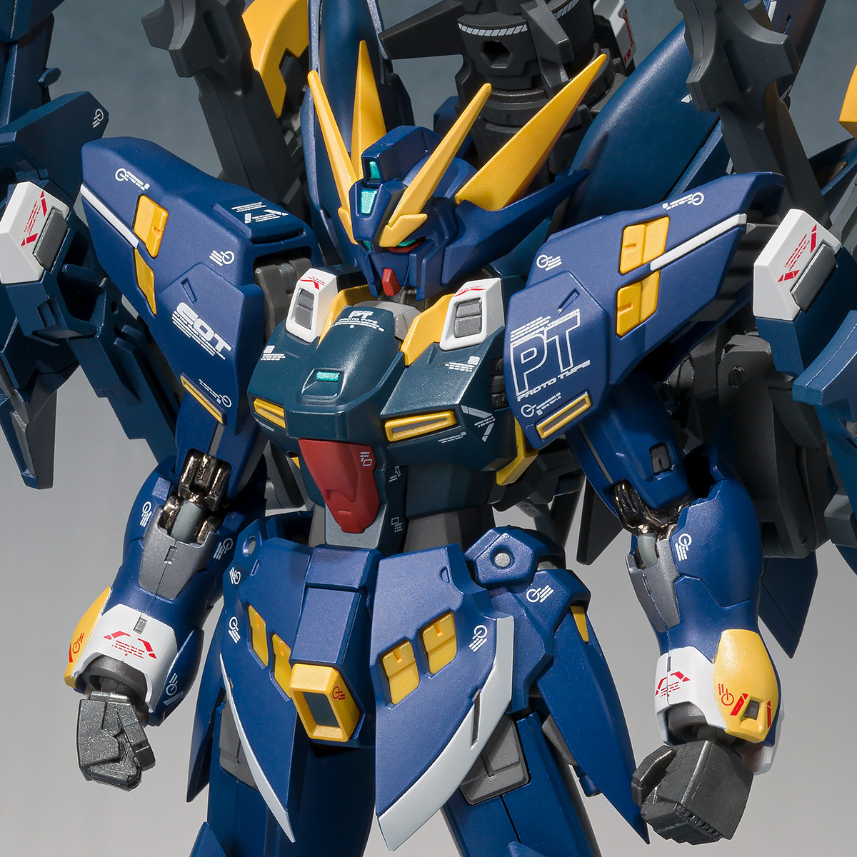 METAL ROBOT SPIRITS (Ka signature) ＜SIDE OG＞HUCKEBEIN 30th