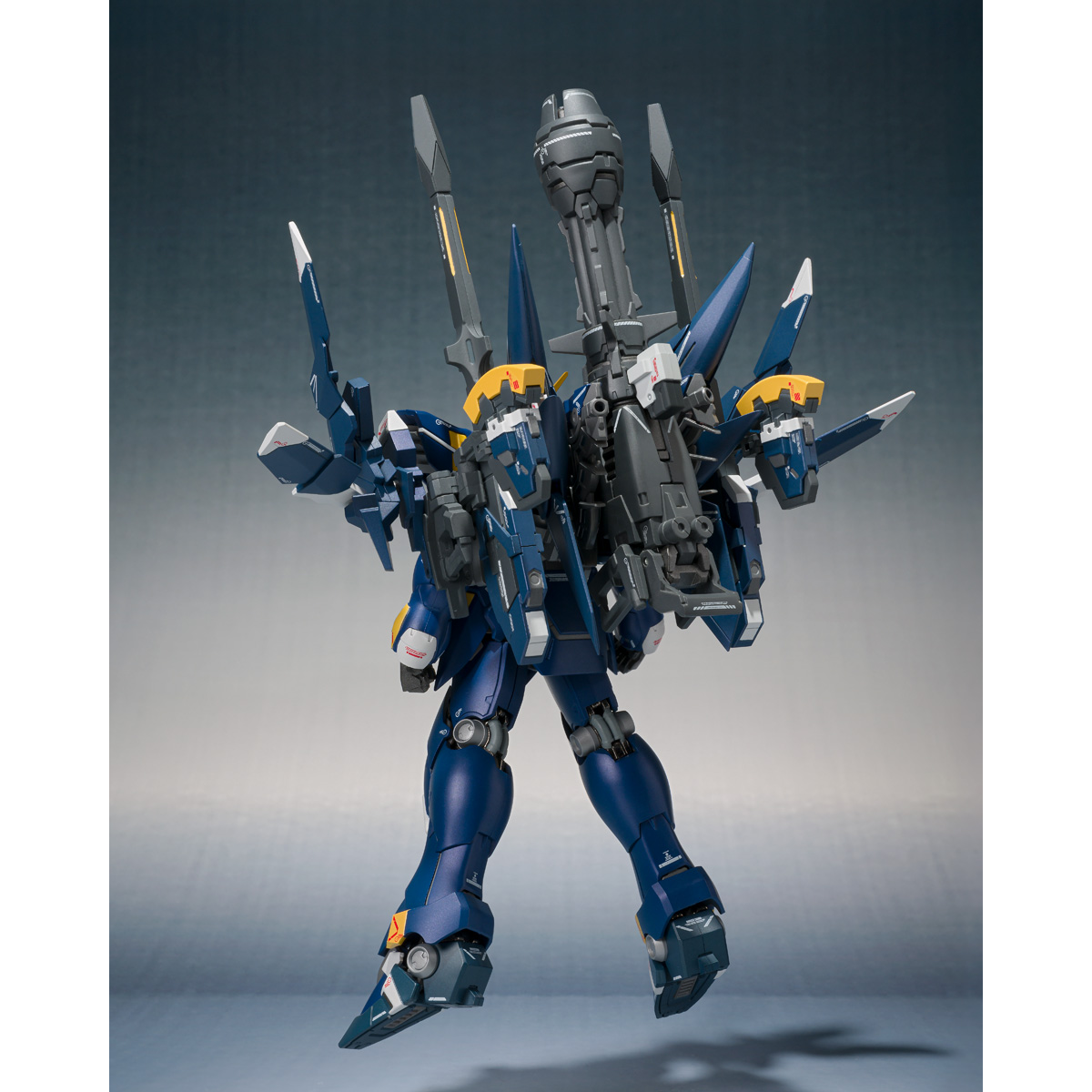 METAL ROBOT SPIRITS (Ka signature) ＜SIDE OG＞HUCKEBEIN 30th | UFO