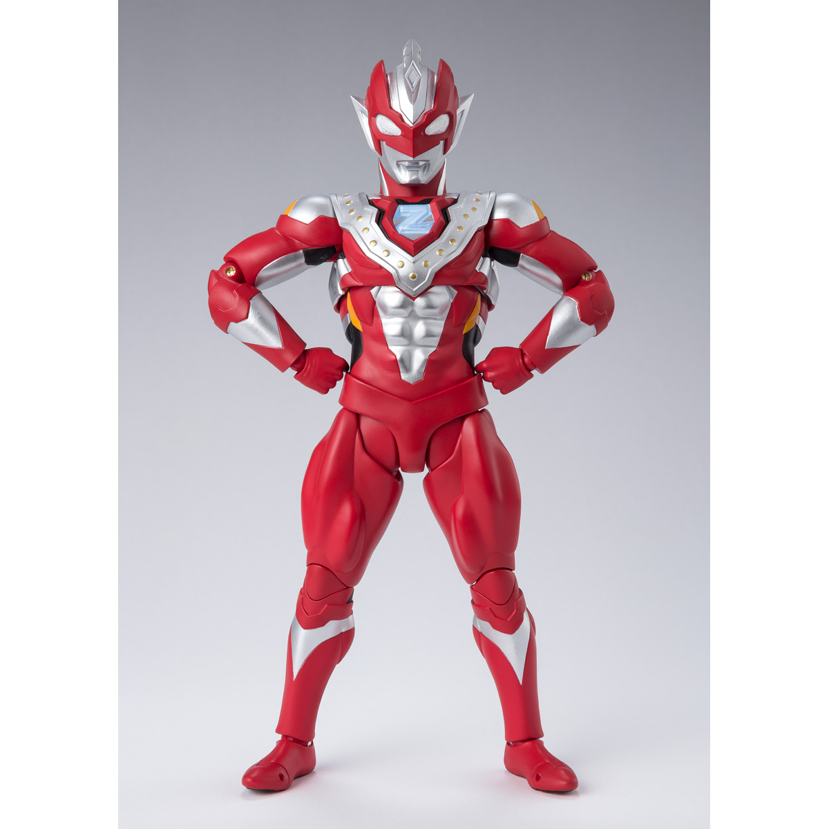 特撮 ULTRAMAN Z BETA SMASH S.H.Figuarts ULTRAMAN Z BETA SMASH | TAMASHII WEB