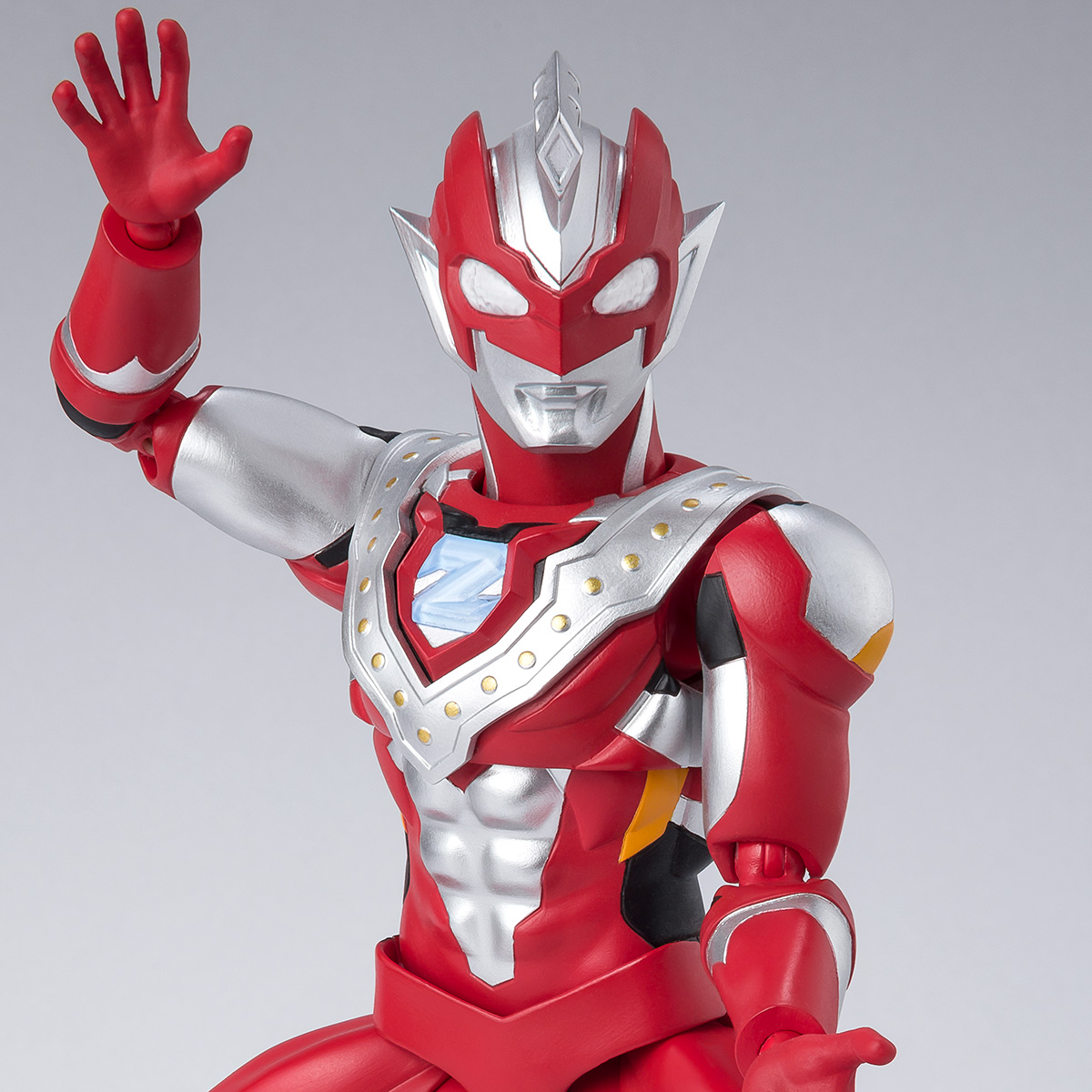 S.H.Figuarts ULTRAMAN Z BETA SMASH | ULTRAMAN | PREMIUM BANDAI