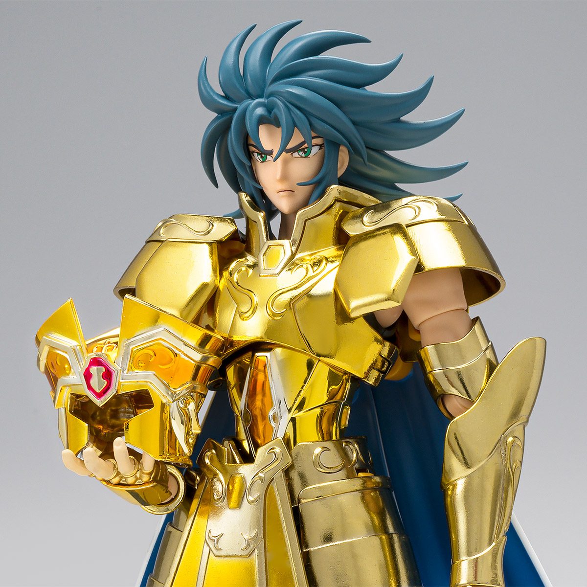 SAINT CLOTH MYTH EX GEMINI KANON <REVIVAL Ver.> | 聖鬥士星矢