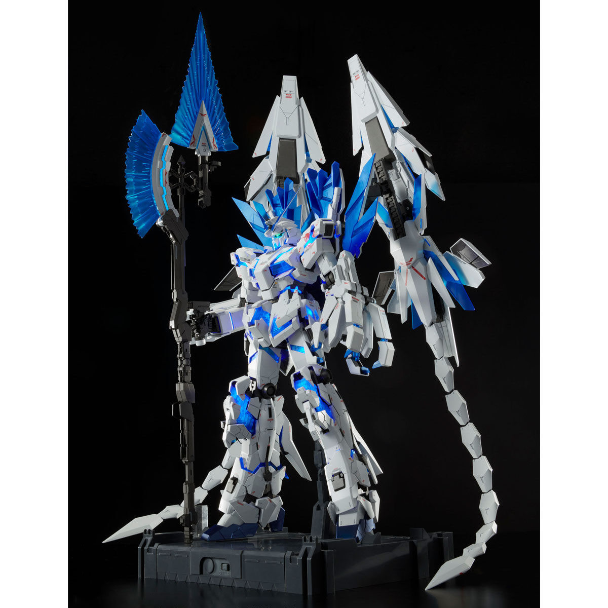 PG 1/60 UNICORN GUNDAM PERFECTIBILITY [Nov 2023 Delivery] | GUNDAM